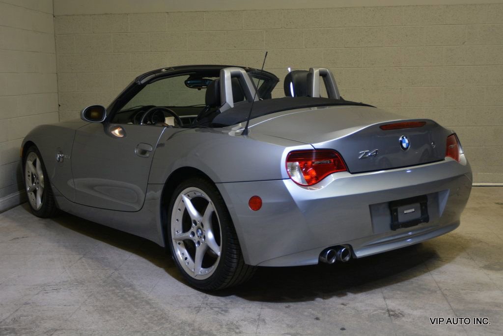 Used 2006 BMW Z4 3.0si image 3