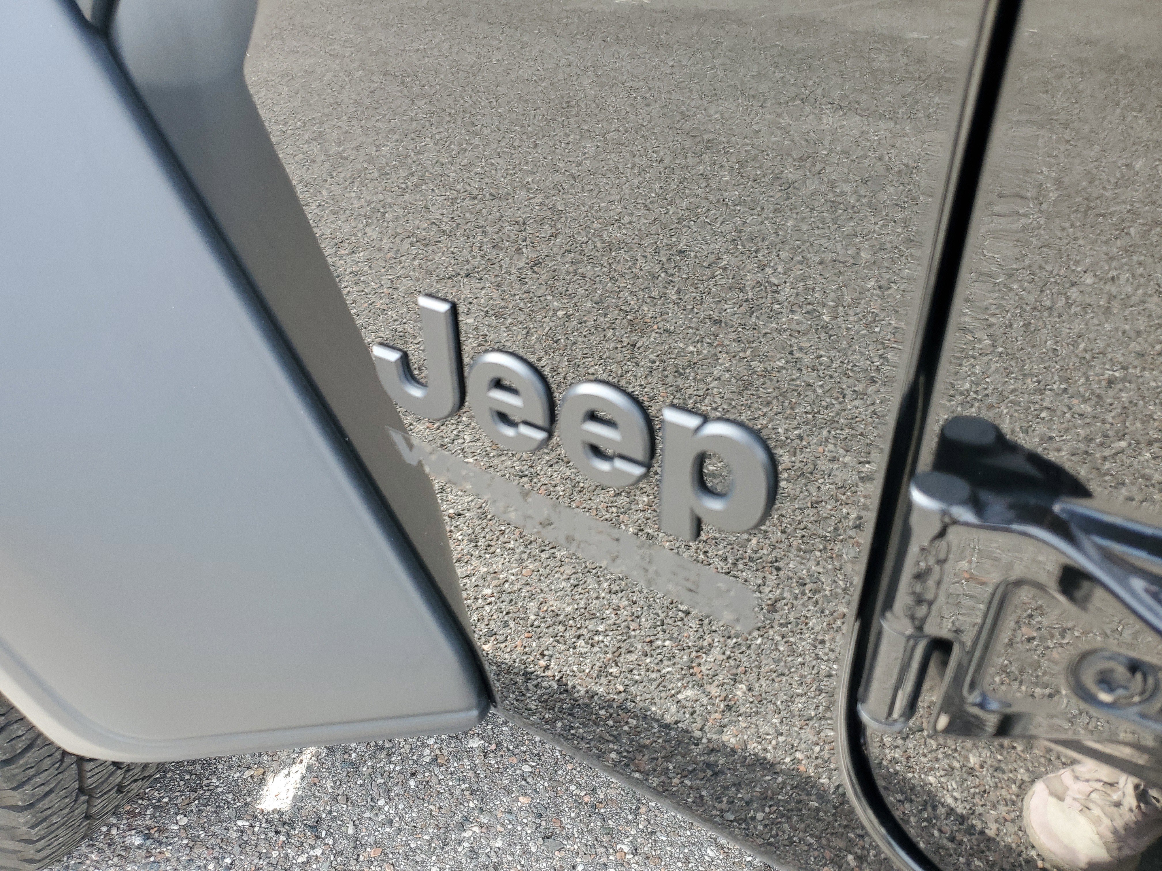 Used 2022 Jeep Wrangler Unlimited Sport image 7