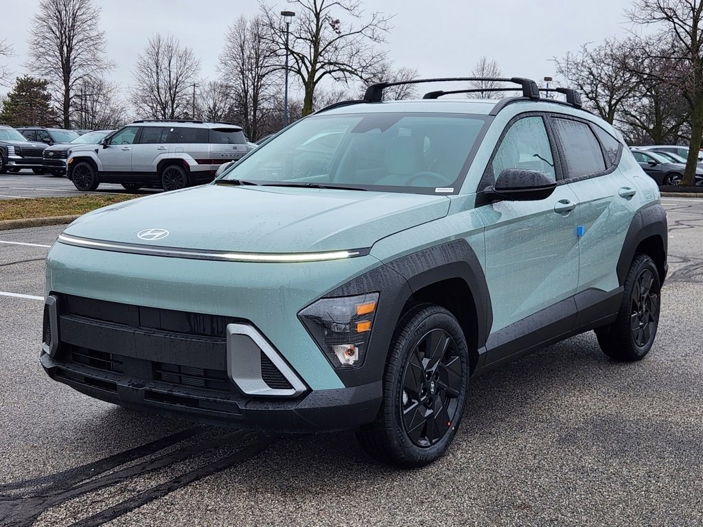 New 2026 Hyundai Kona SEL Sport