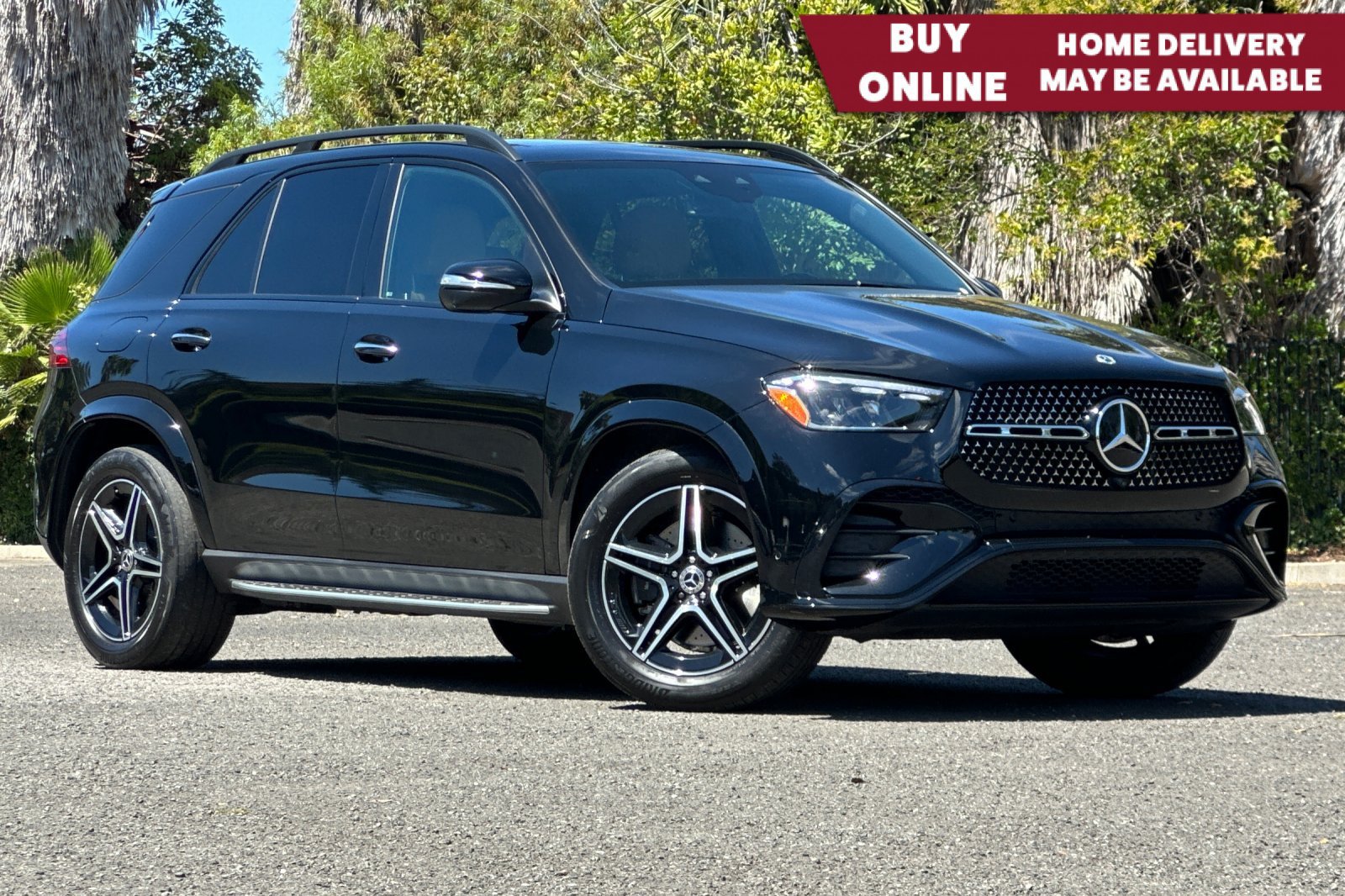 Used 2025 Mercedes-Benz GLE 450e 4MATIC