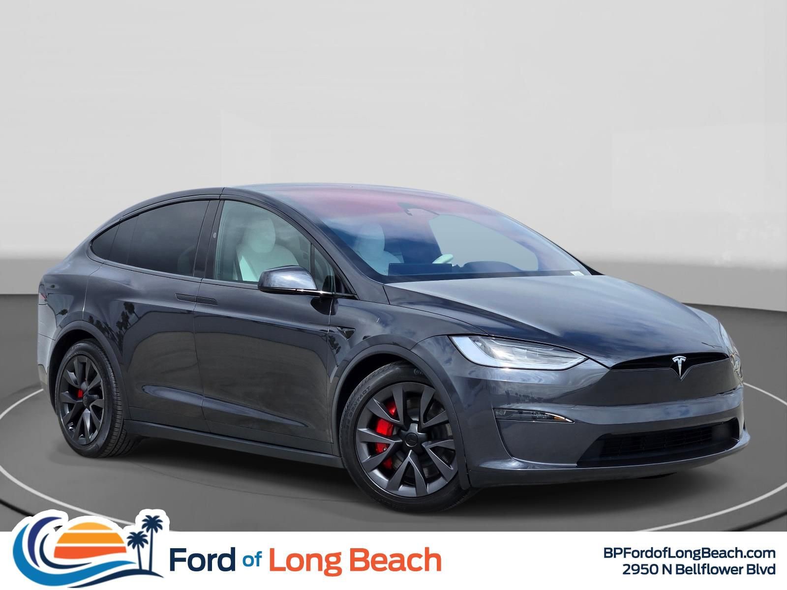 Used 2024 Tesla Model X Plaid