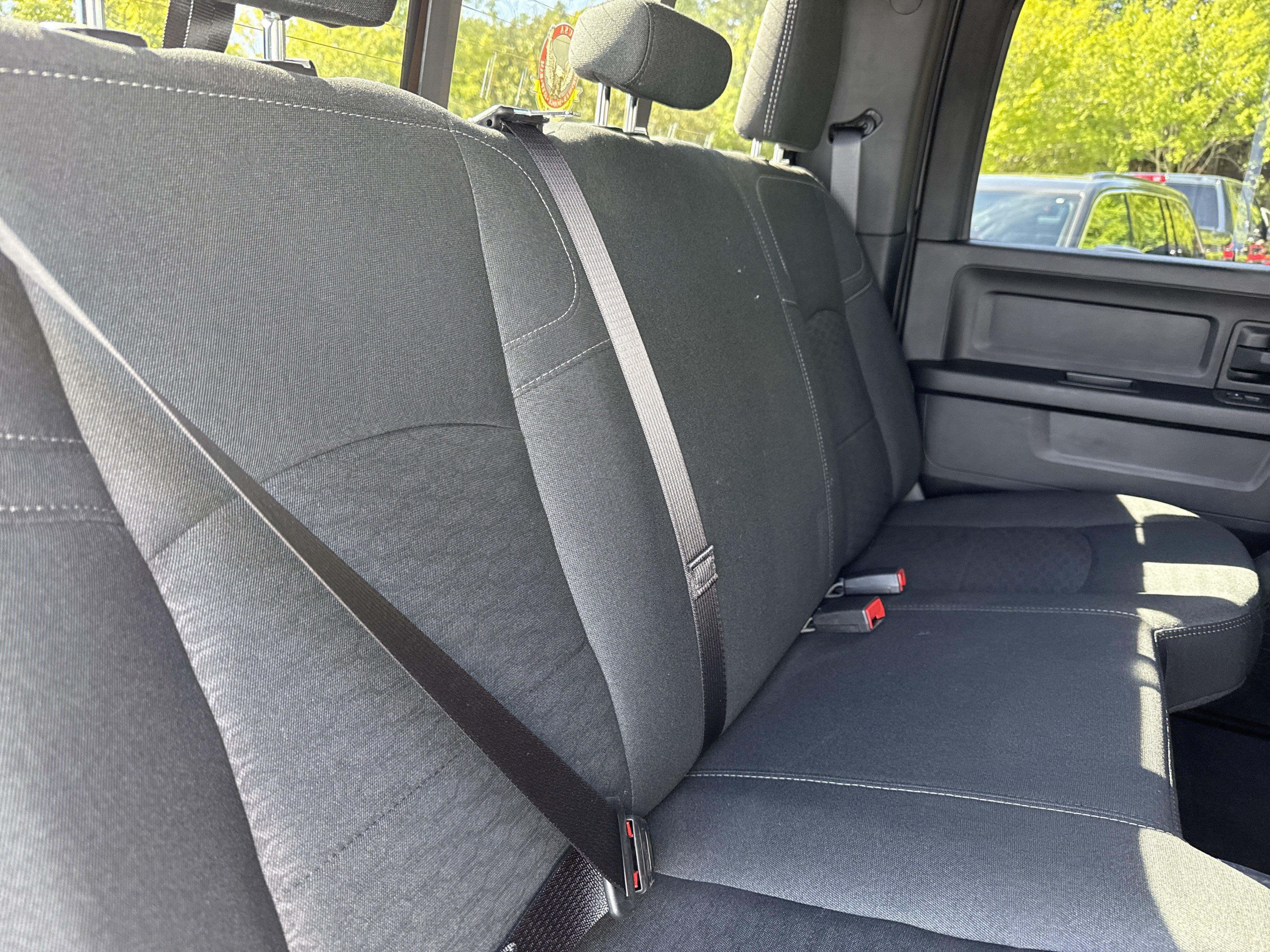 New 2026 RAM 2500 Tradesman AWD/4WD image 16