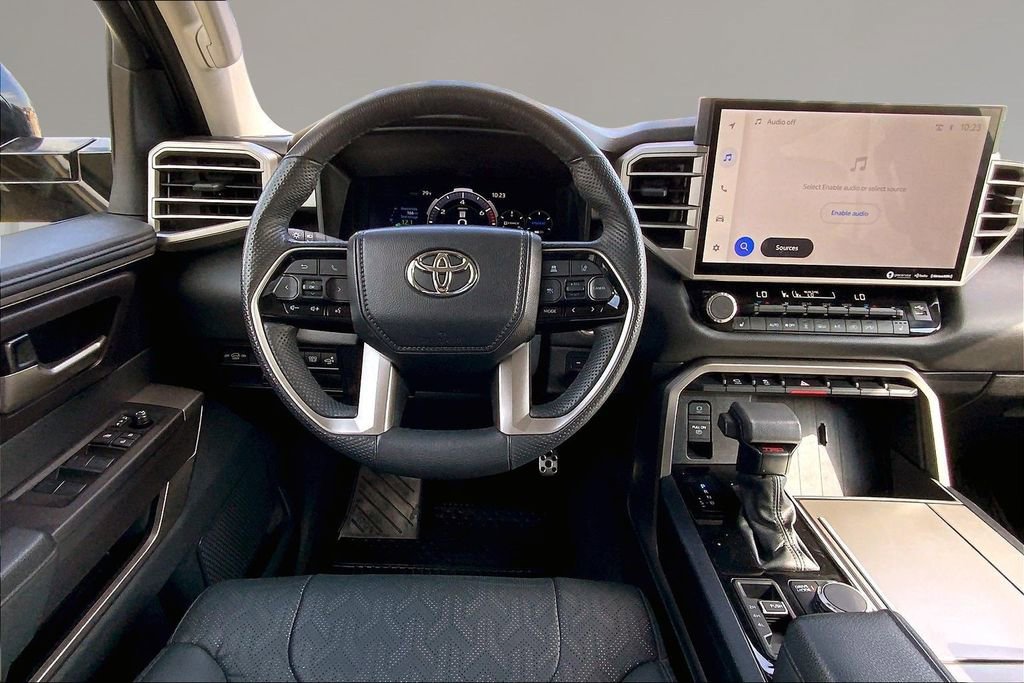 Used 2024 Toyota Sequoia SR5 w/ SR5 Premium Package AWD/4WD image 5