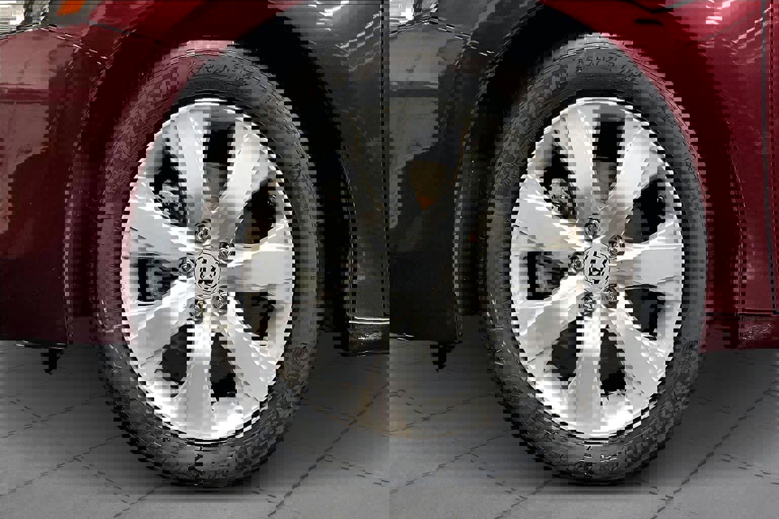 Used 2009 Honda Accord EX-L image 10