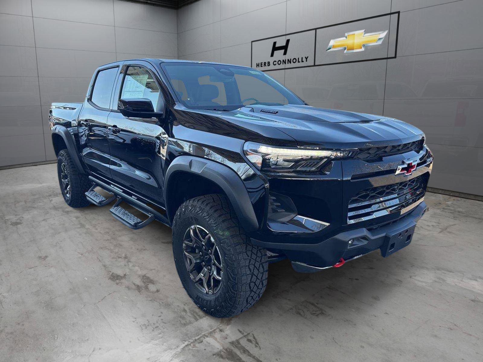 New 2026 Chevrolet Colorado ZR2 w/ Technology Package