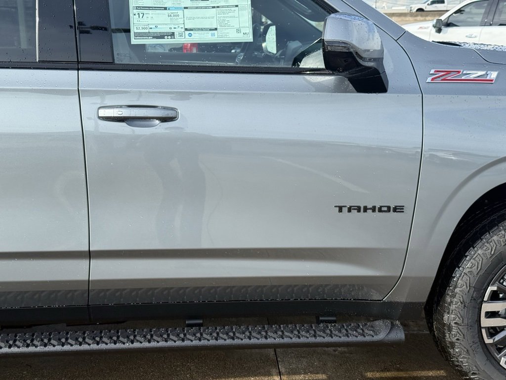 New 2026 Chevrolet Tahoe Z71 w/ Comfort Package image 11