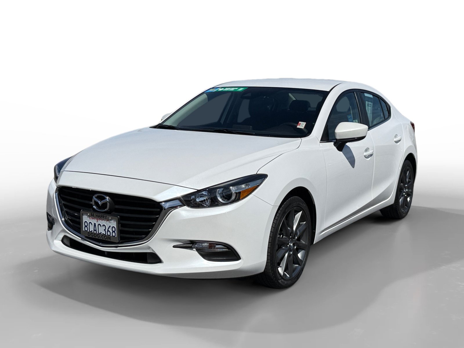 Used 2018 MAZDA MAZDA3 Touring FWD image 1