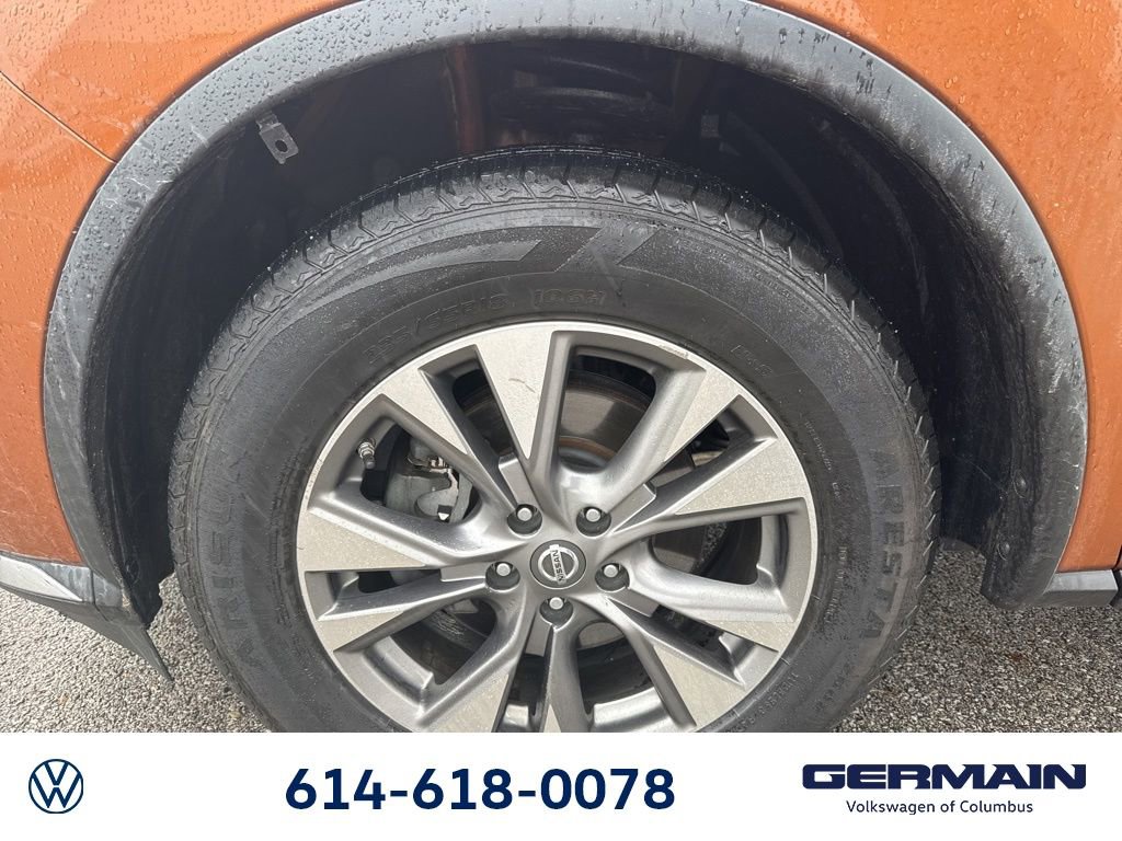 Used 2016 Nissan Murano SV image 16