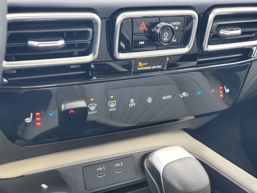 New 2026 Nissan Sentra SL image 30