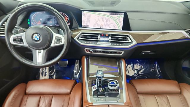 Used 2022 BMW X6 xDrive40i w/ Executive Package image 36