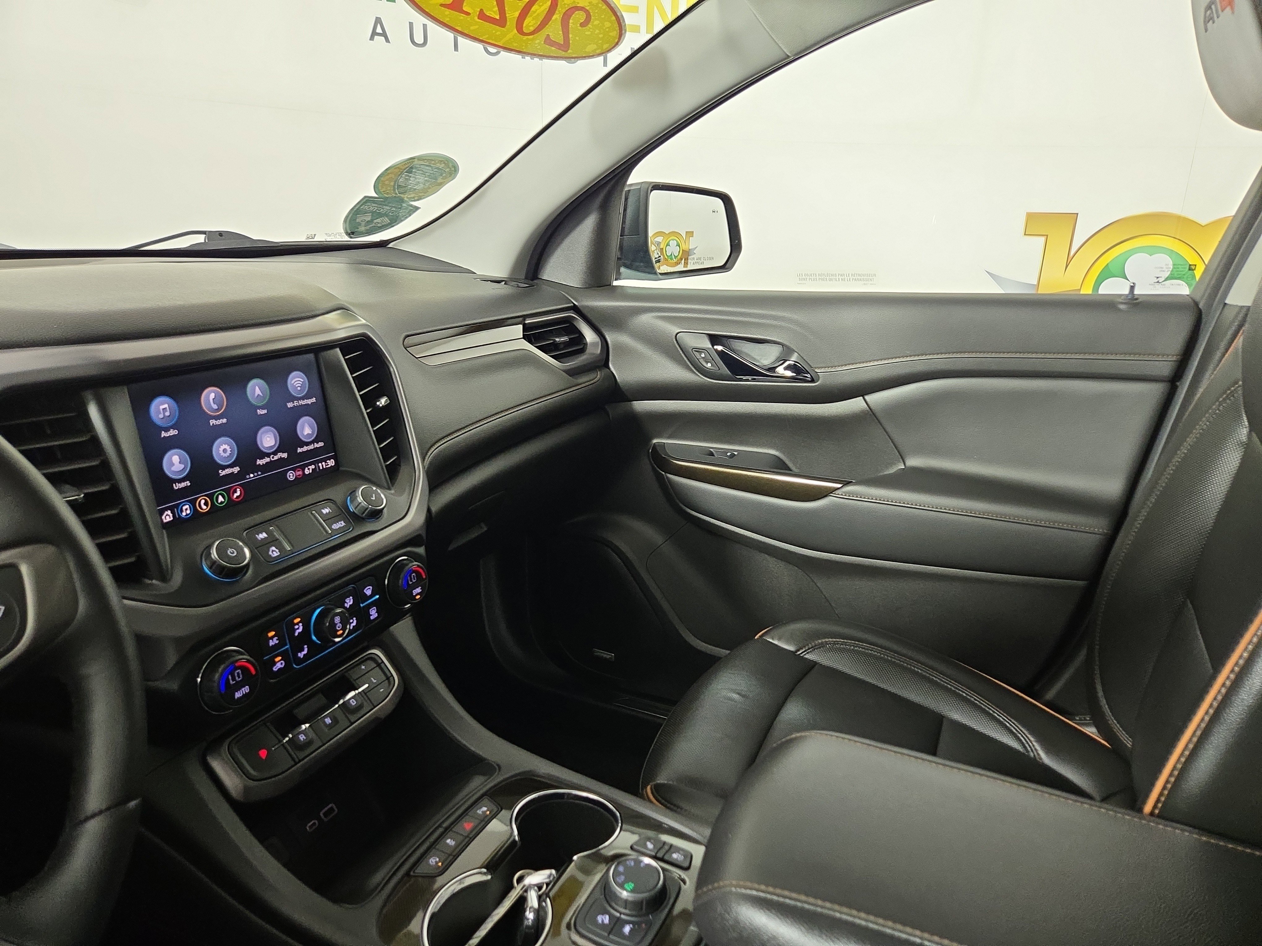 Certified 2021 GMC Acadia AT4 image 26