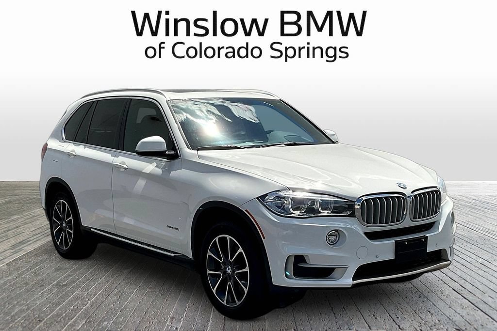 Used 2018 BMW X5 xDrive35i AWD/4WD image 1