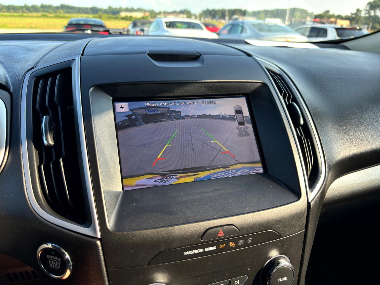 Used 2019 Ford Edge SEL w/ Equipment Group 201A image 16