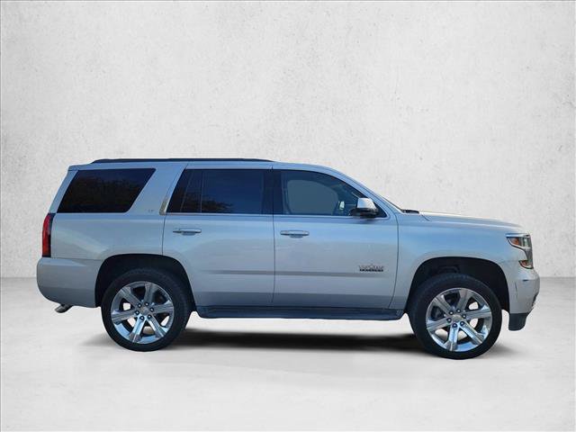 Used 2016 Chevrolet Tahoe LT w/ Texas Edition Package RWD image 4