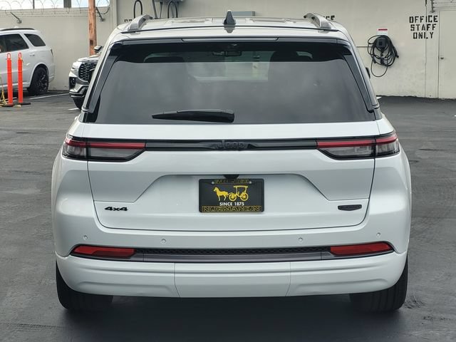 New 2026 Jeep Grand Cherokee Summit AWD/4WD image 5