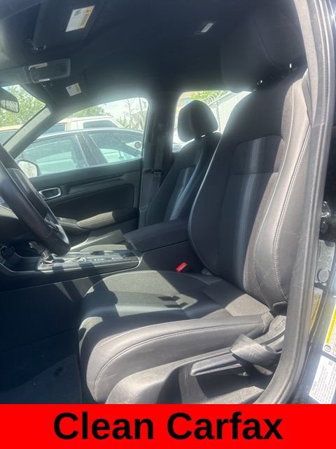 Used 2025 Honda Civic Sport image 3