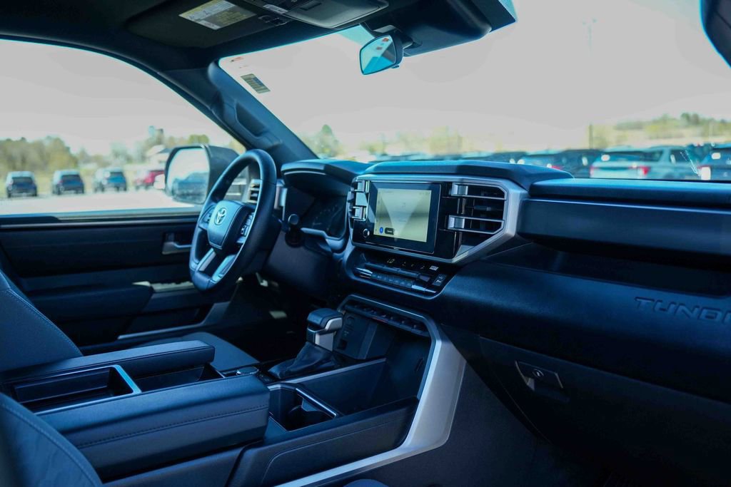 Used 2025 Toyota Tundra SR5 AWD/4WD image 13