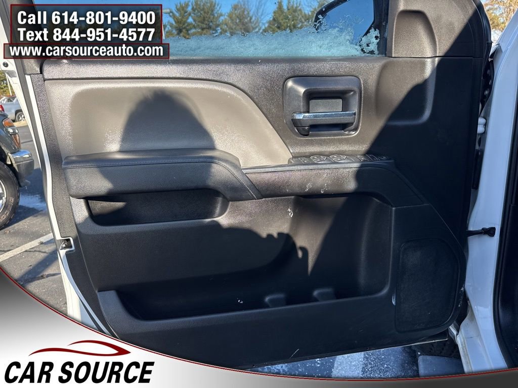 Used 2014 Chevrolet Silverado 1500 W/T w/ WT Convenience Package image 11