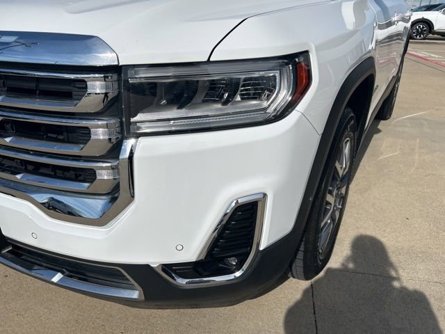 Used 2023 GMC Acadia SLT image 4