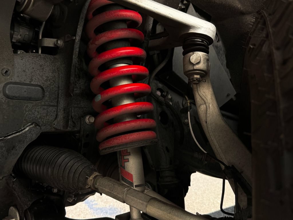 Certified 2025 Toyota Tundra Limited AWD/4WD image 33