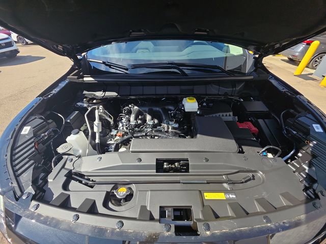 New 2026 Nissan Pathfinder SV AWD/4WD image 28