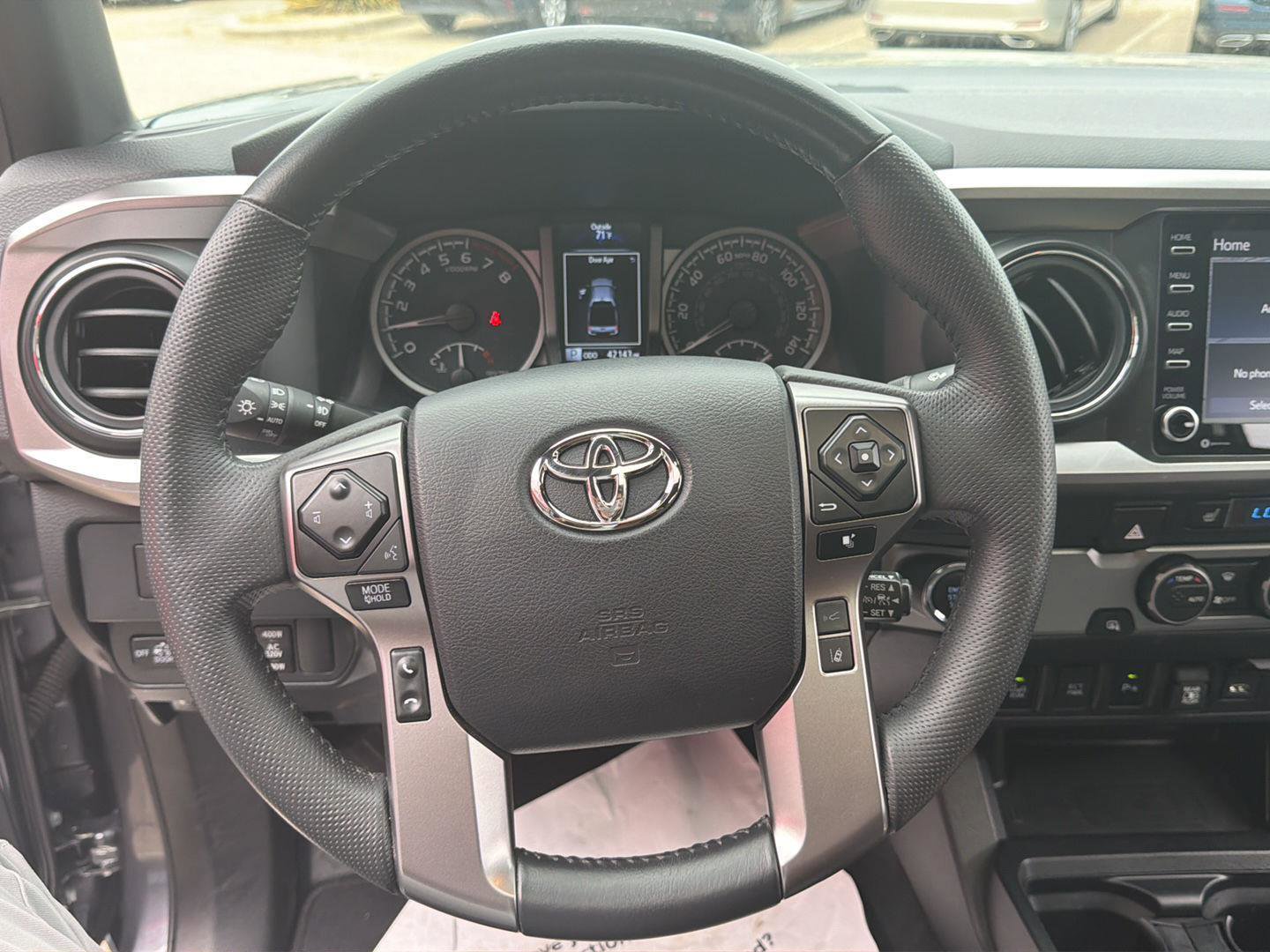 Used 2023 Toyota Tacoma Limited RWD image 19