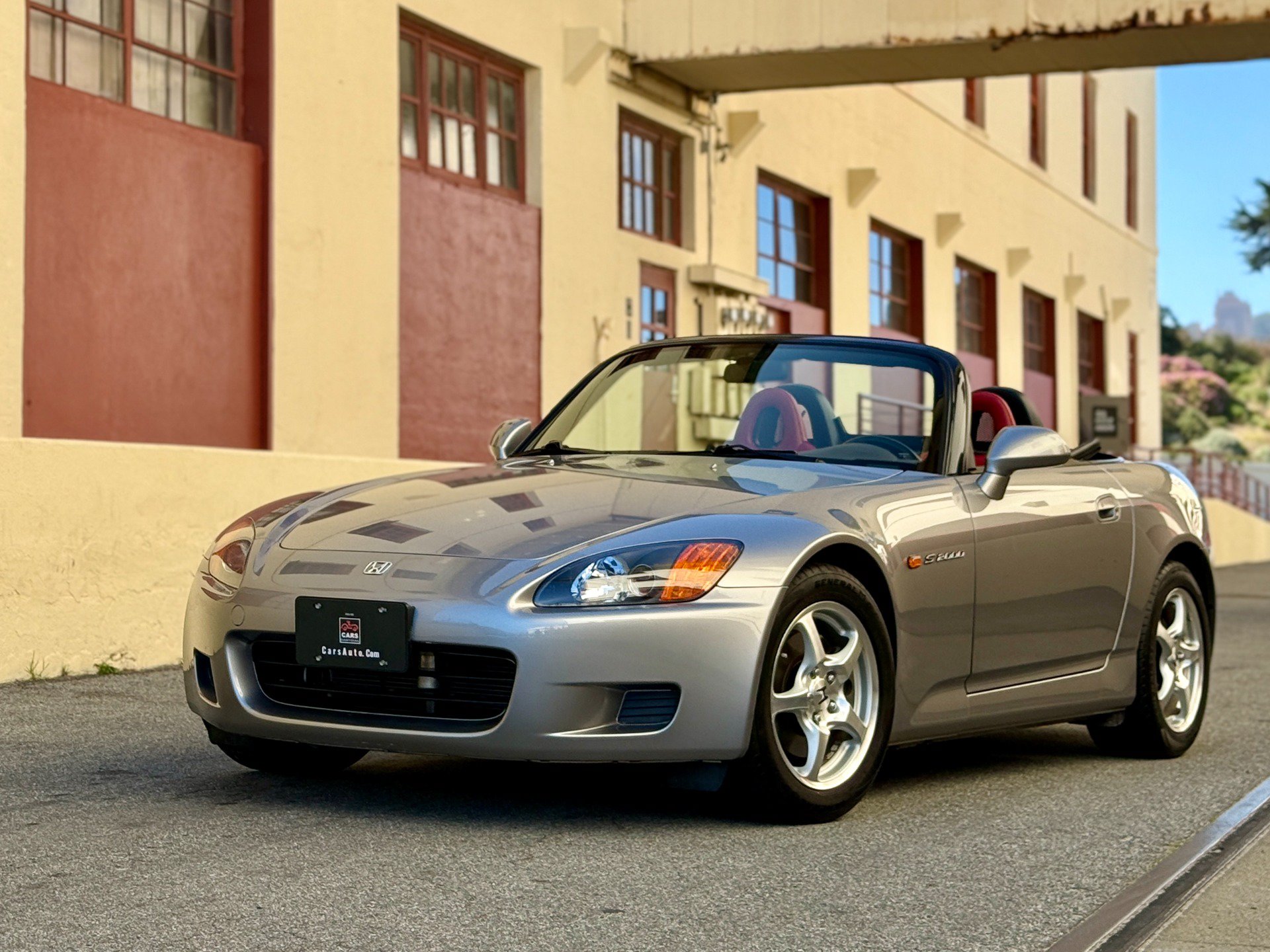 Used 2000 Honda S2000 image 2