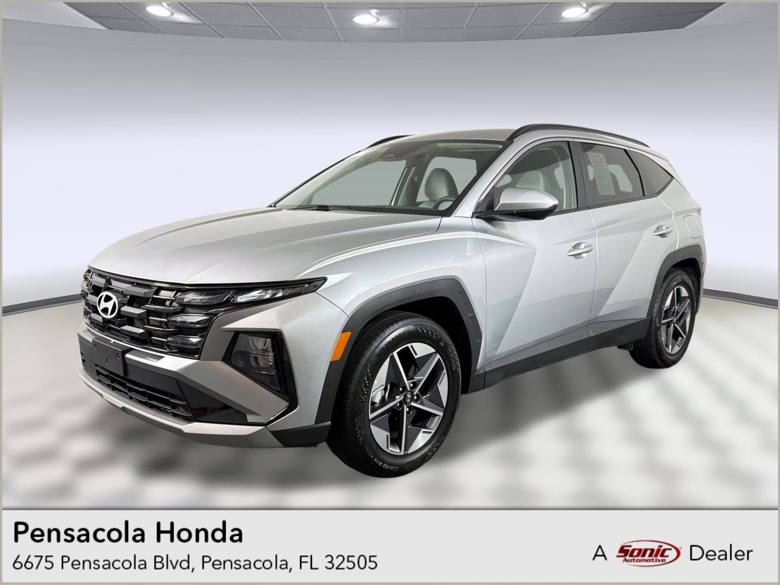 Used 2025 Hyundai Tucson SEL image 1