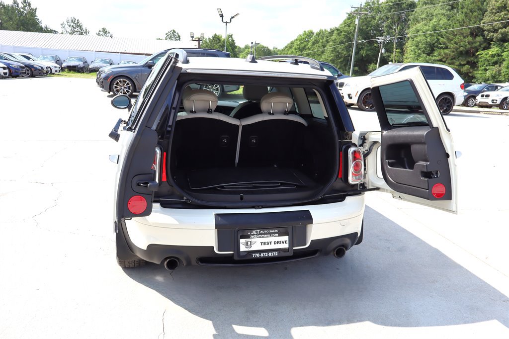 Used 2012 MINI Cooper Clubman S FWD image 29