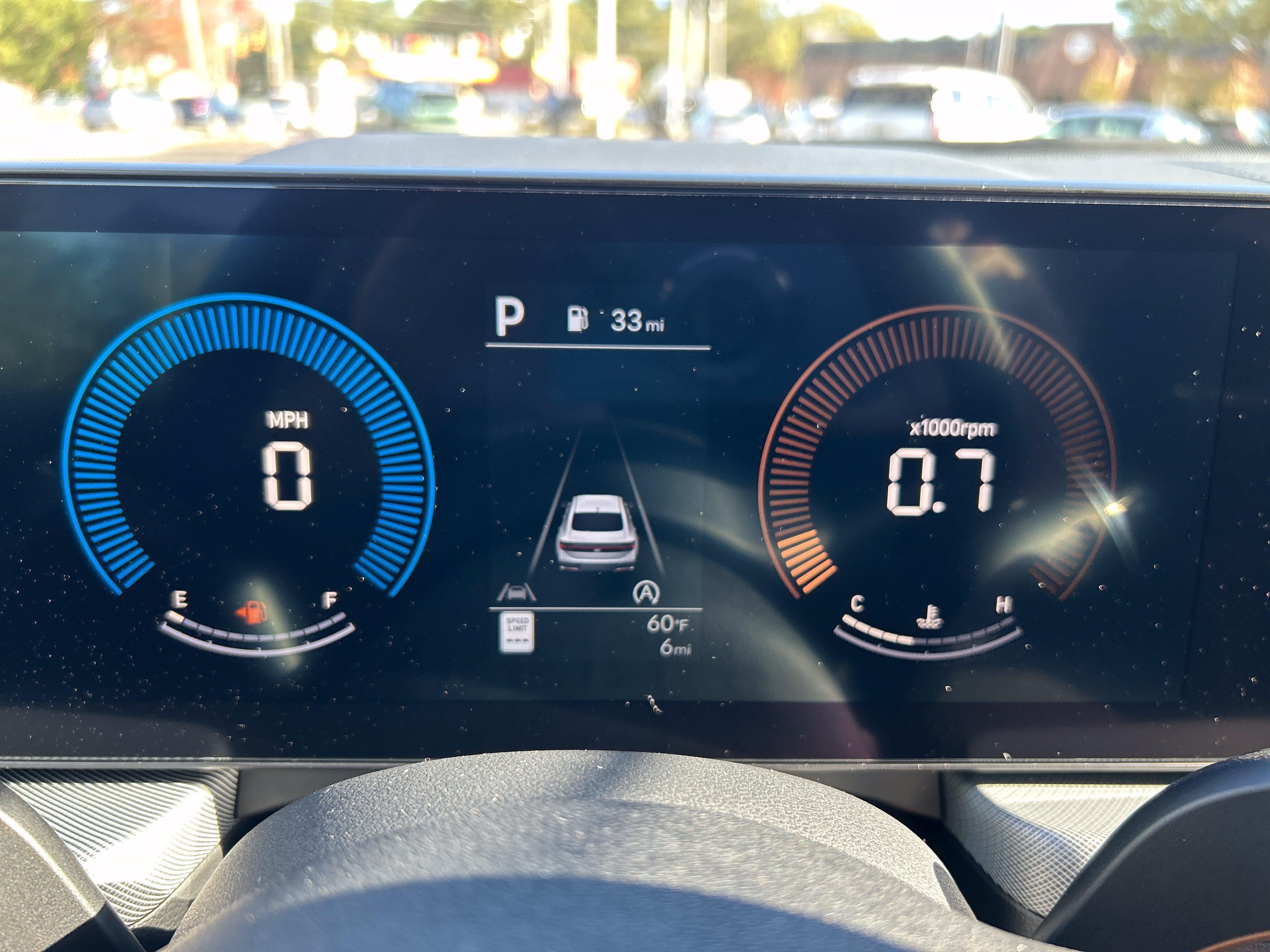 New 2026 Hyundai Sonata SE FWD image 48