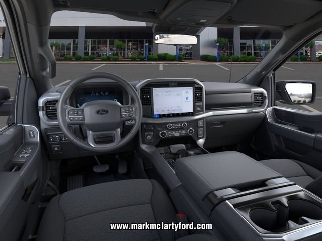 New 2026 Ford F150 XLT w/ Mobile Office Package AWD/4WD image 9
