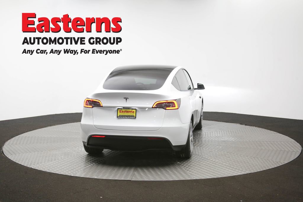 Used 2022 Tesla Model Y Long Range AWD/4WD image 33