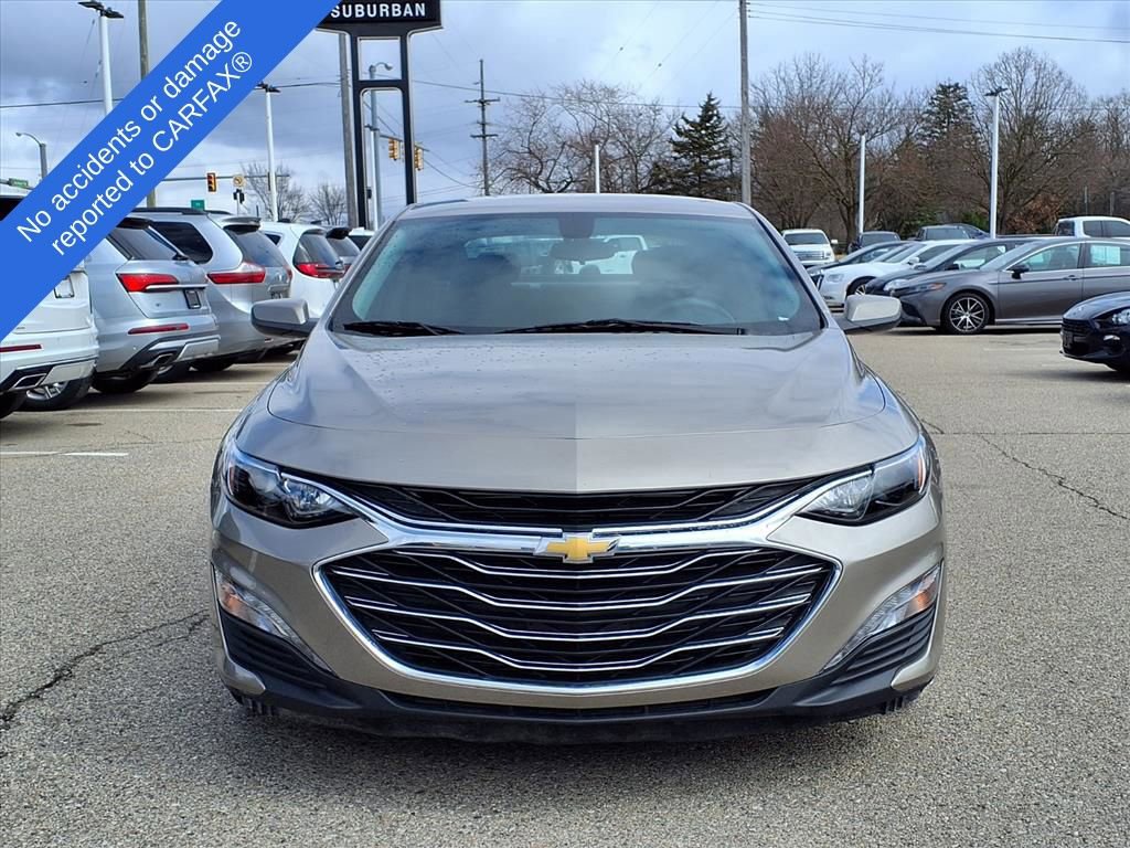 Used 2022 Chevrolet Malibu LT video 2