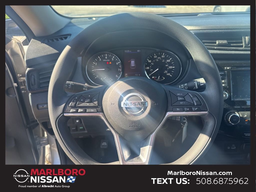 Certified 2018 Nissan Rogue S image 21