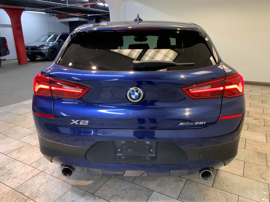 Used 2018 BMW X2 xDrive28i w/ Premium Package image 6