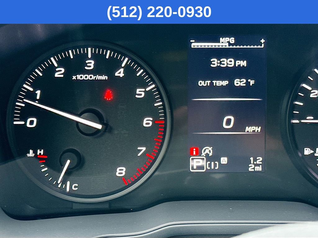 New 2026 Subaru Crosstrek 2.5i AWD/4WD image 15