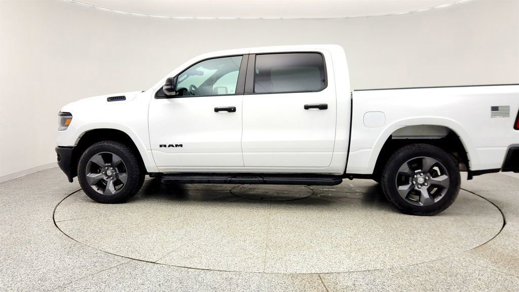 Used 2023 RAM 1500 Big Horn image 8