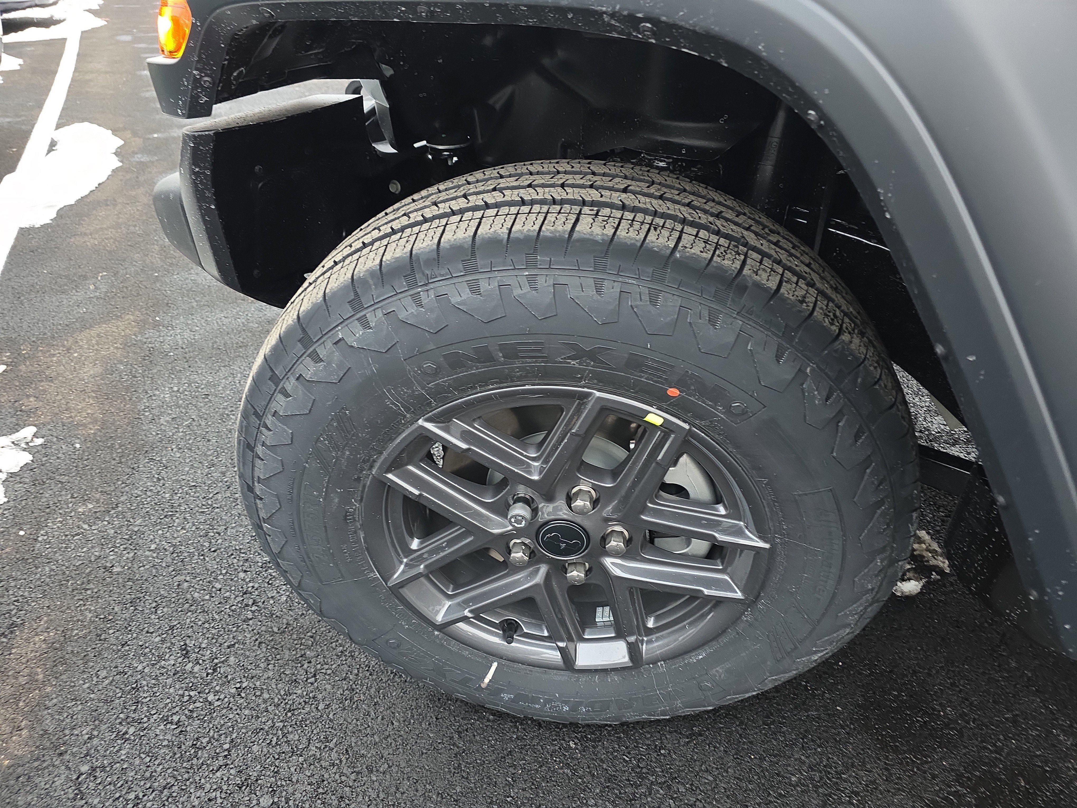 New 2026 Jeep Wrangler Unlimited Sport AWD/4WD image 33