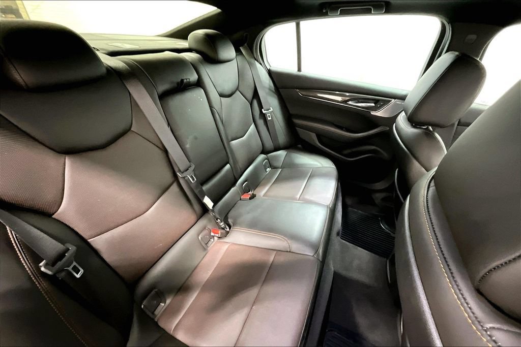 Used 2023 Cadillac CT5 Sport w/ Parking Package RWD image 33
