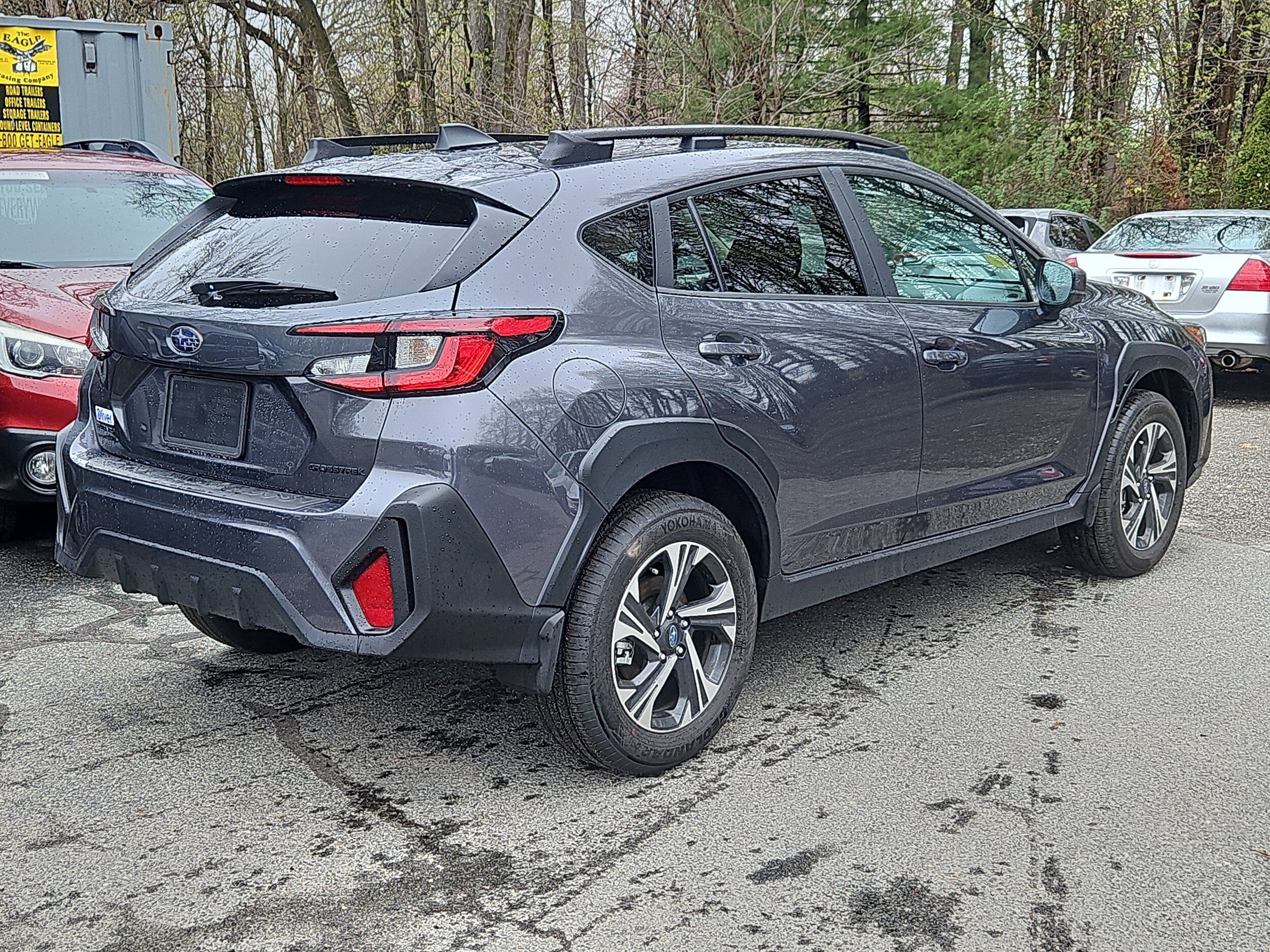 New 2026 Subaru Crosstrek 2.5i Premium AWD/4WD image 2