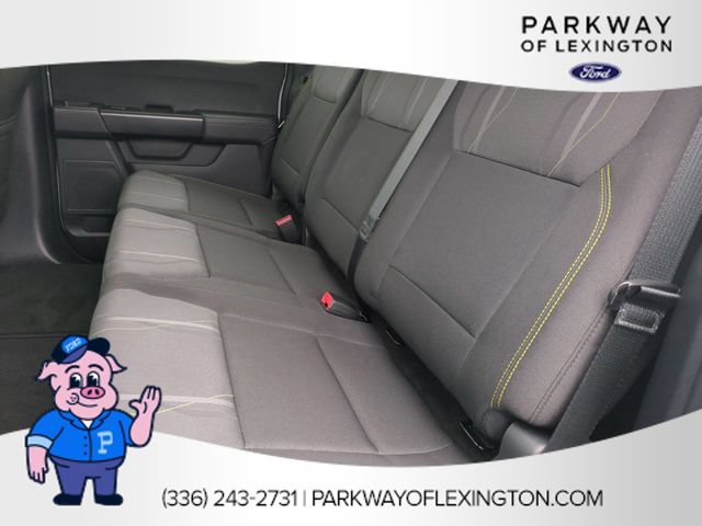 Used 2025 Ford F150 STX w/ Equipment Group 200A RWD image 26