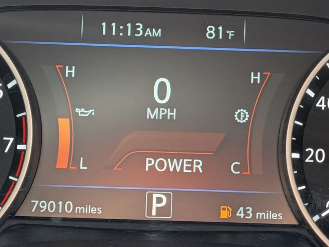 Used 2018 Nissan Maxima 3.5 S FWD image 10