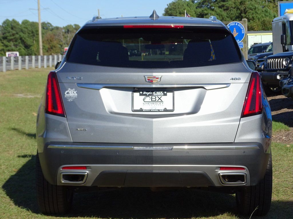 Used 2025 Cadillac XT5 Premium Luxury image 5