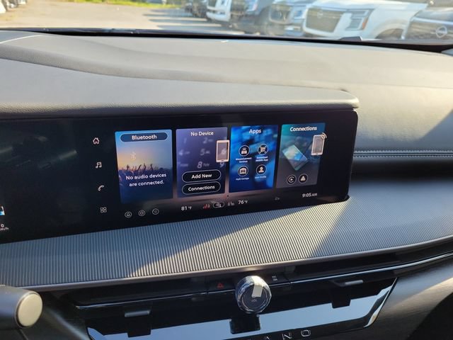 New 2026 Nissan Murano SV AWD/4WD image 28