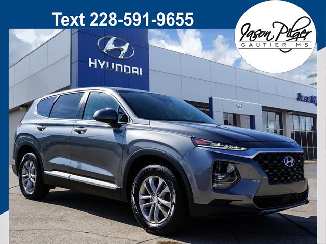 Used 2019 Hyundai Santa Fe SE