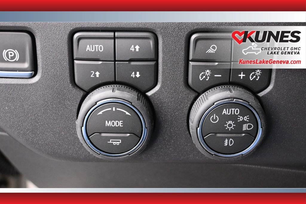New 2026 Chevrolet Silverado 1500 ZR2 AWD/4WD image 33