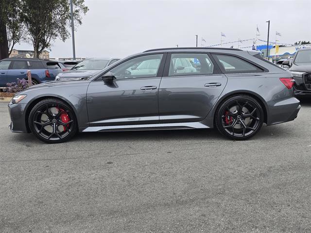 New 2026 Audi RS 6 performance image 34