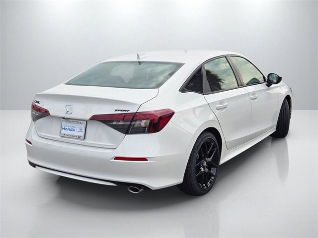 New 2026 Honda Civic Sport image 5