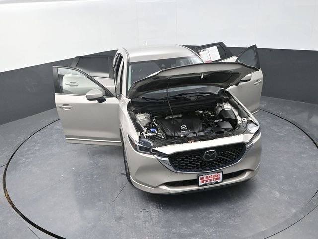 Used 2024 MAZDA CX-5 AWD 2.5 S w/ Select Package image 36