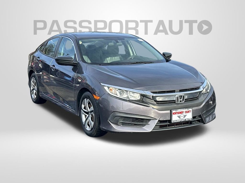 Used 2016 Honda Civic LX image 6